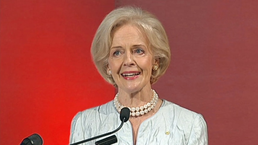 Governor-General Quentin Bryce backs gay marriage, Australia becoming a republic in Boyer Lecture