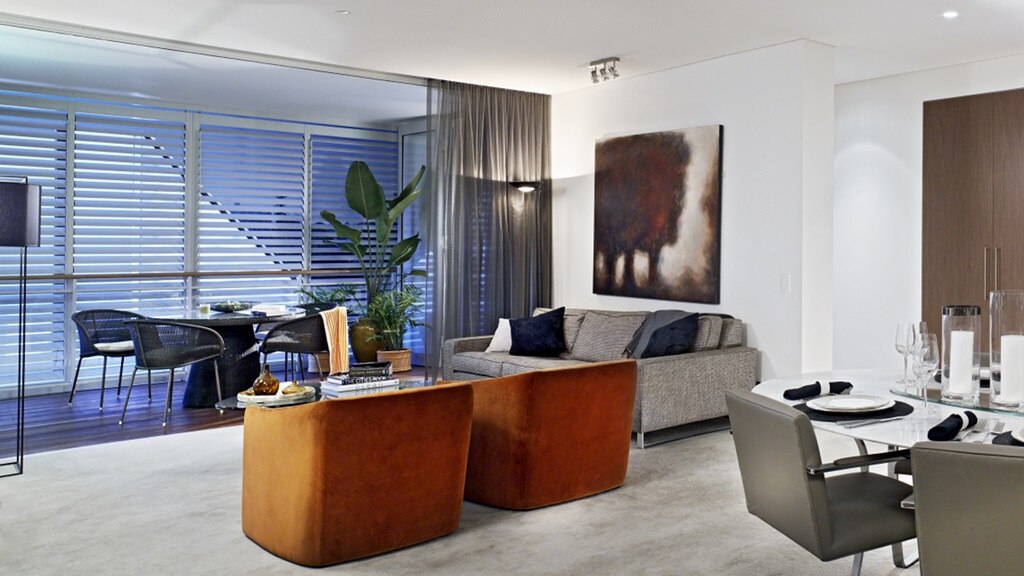 Luxury Apartments With Art Criticism Workshops