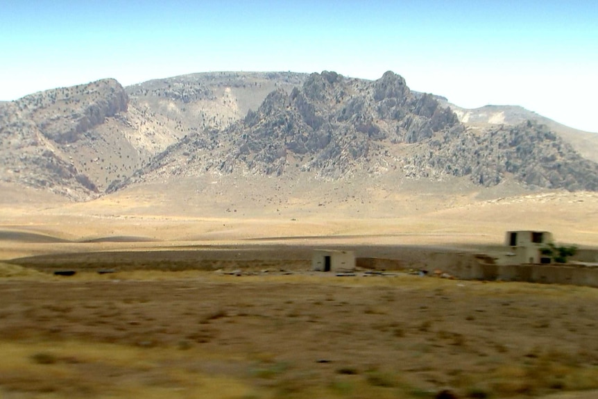 Mount Sinjar