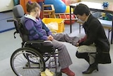 Labor has announced $1 billion to establish the National Disability Insurance Scheme.