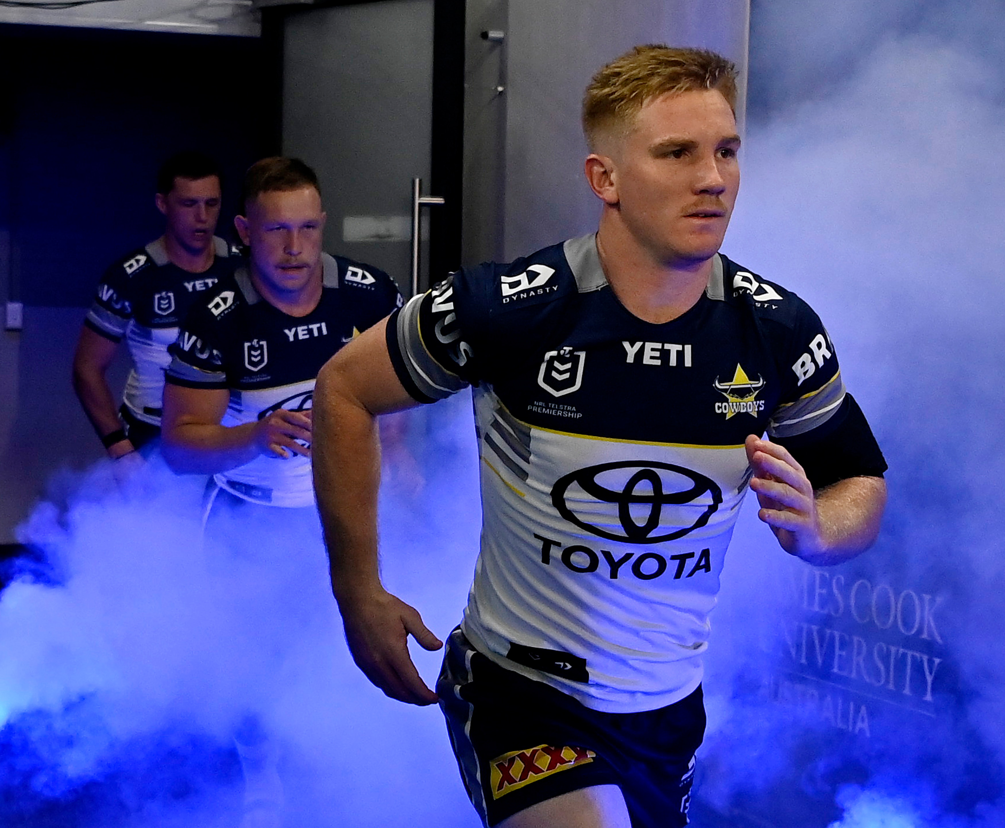 'Lot of nonsense': Dearden clears air on Cowboys future