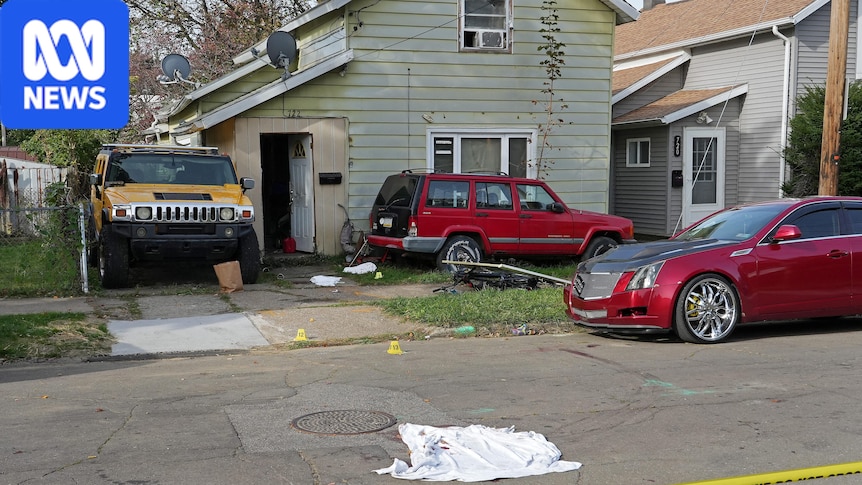 Pregnant woman among eight killed in Pennsylvania shooting