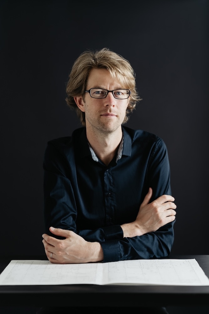 Lachlan Skipworth on expanding his compositional palette and Worlds Only embrace the moment