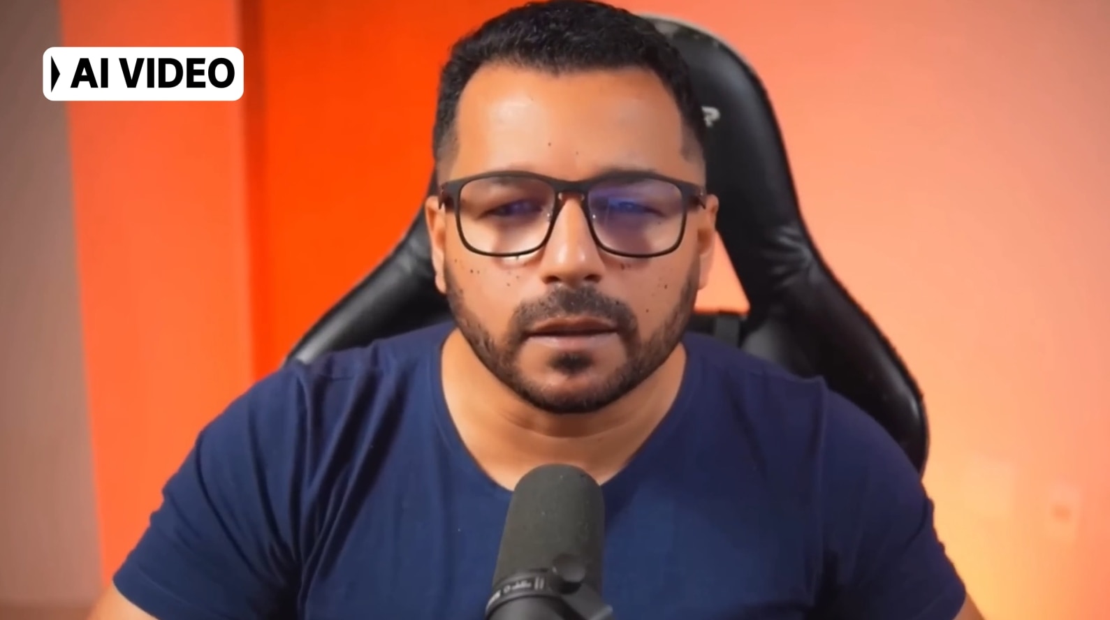 VIDEO: Man located in Brazil uses AI to make videos about Australian politics in an Australian accent.