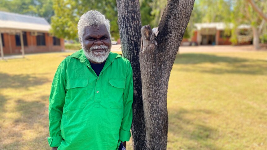 Aboriginal peacemakers meet to discuss conflict resolution in remote NT communities - ABC News