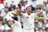 Siddle wants to stay in side