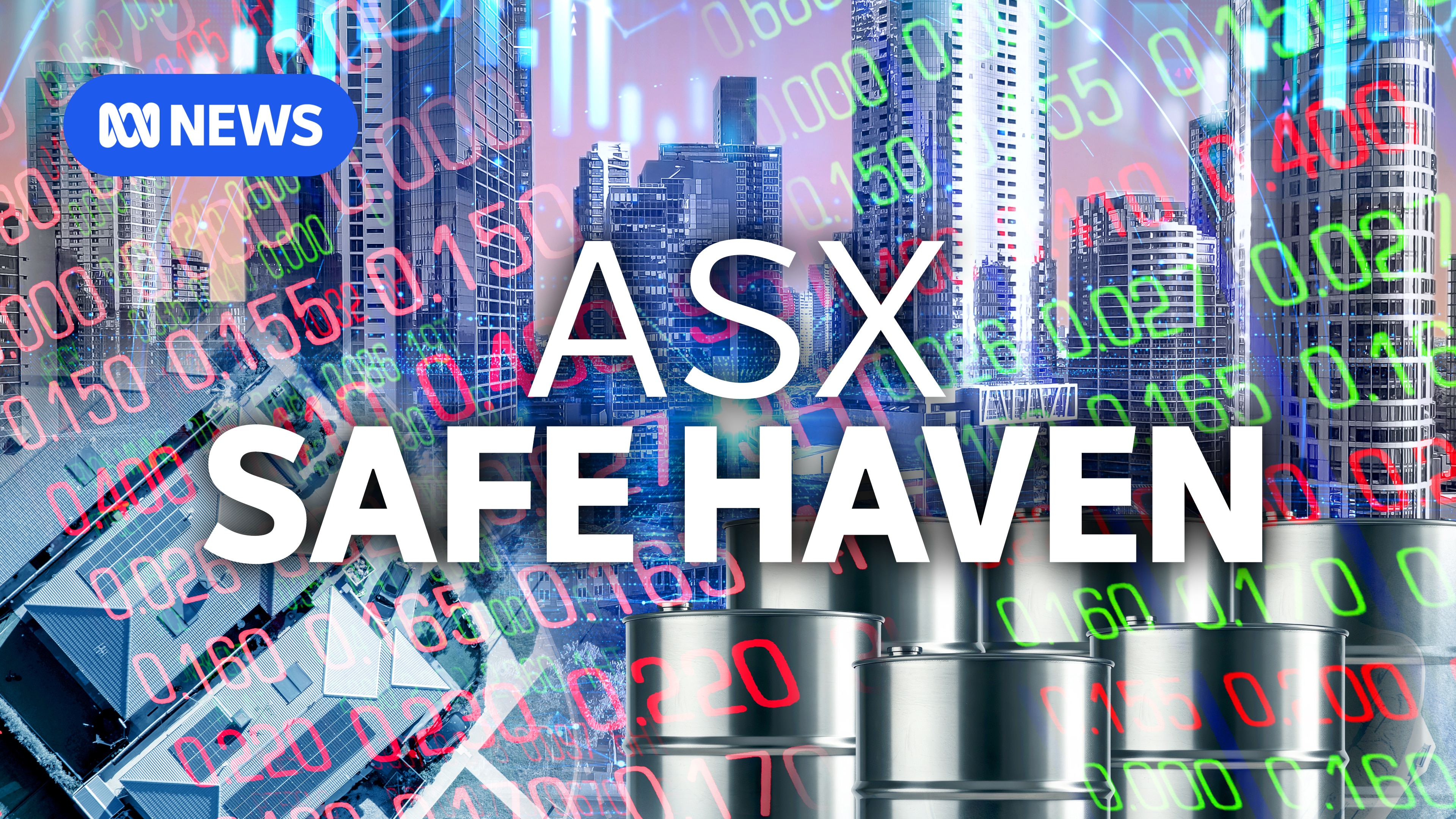 VIDEO: What's driving the ASX higher?