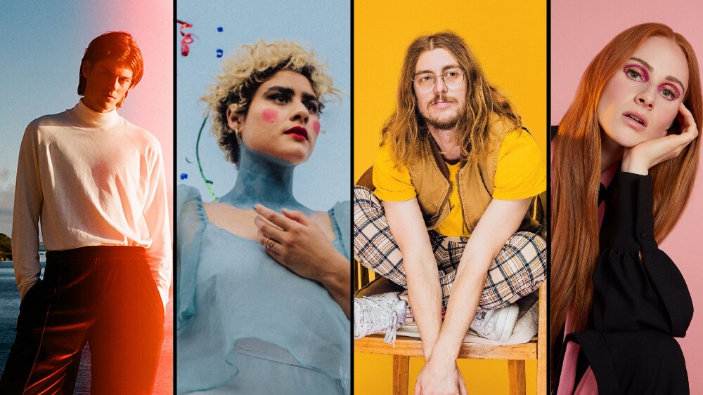 First Spin: Maddy Jane is at her melodic best on new track - triple j