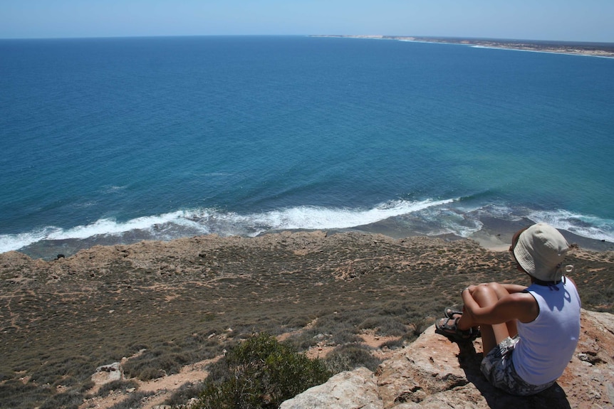 Views from Red Bluff, Western Australia