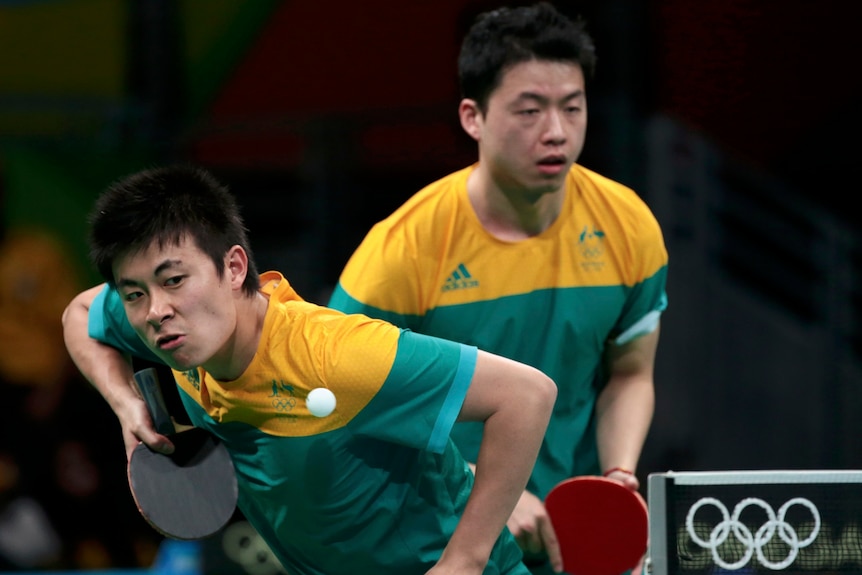 2020东京奥运：多名华裔运动健将代表澳大利亚征战赛场
