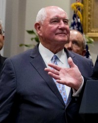 Sonny Perdue