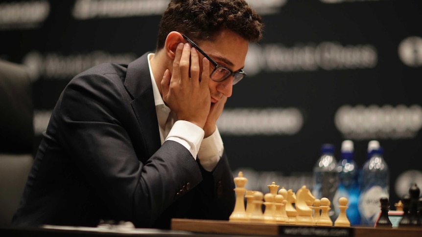 Chess player caught cheating in bathroom using phone during tournament -  Sports Illustrated