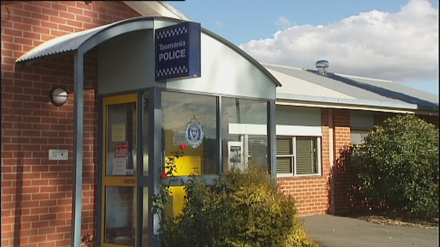 Tasmania Police Station