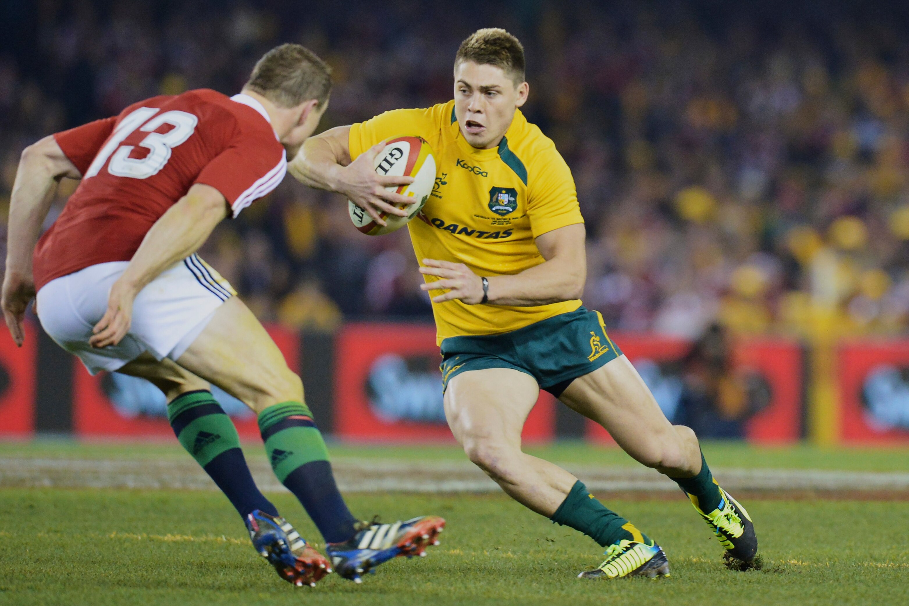 Fri Fix: Wallabies wind back the clock and Red Bull's Horner split