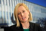 Katy Gallagher will remain as health minister.