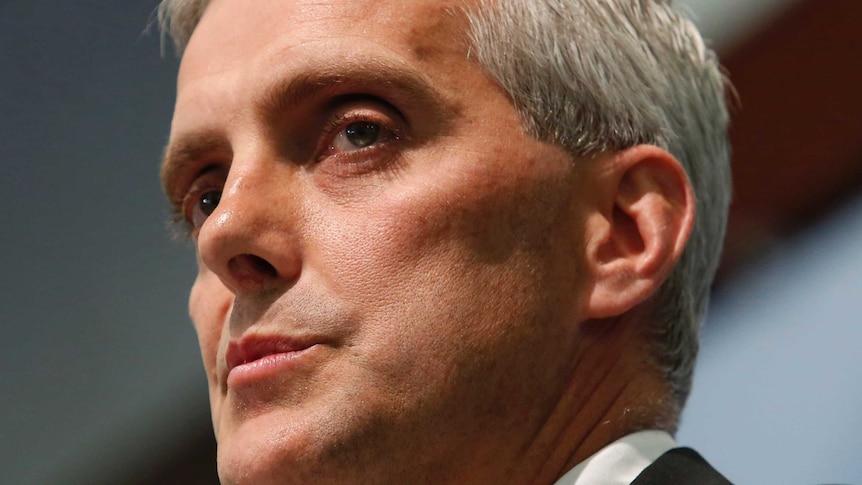 White House chief of staff Denis McDonough