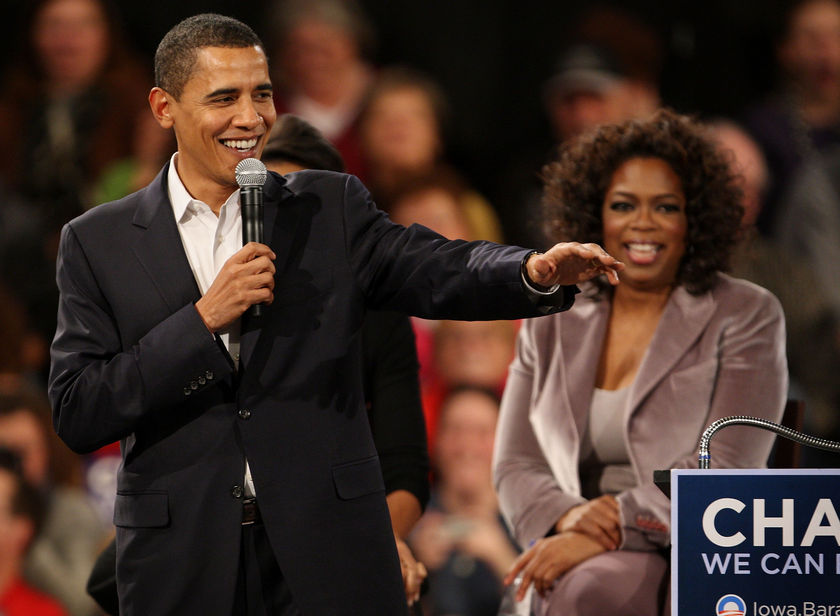 Obama Awards Medal Of Freedom, America's Highest Civilian Honour, To ...