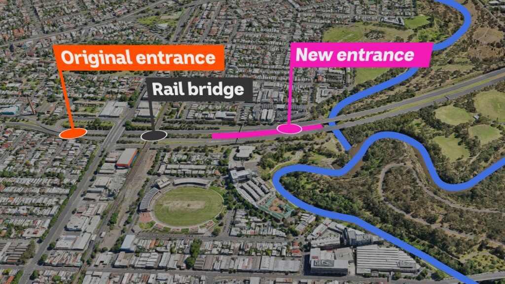 East West Link Will Victoria and Canberra agree to get the contentious