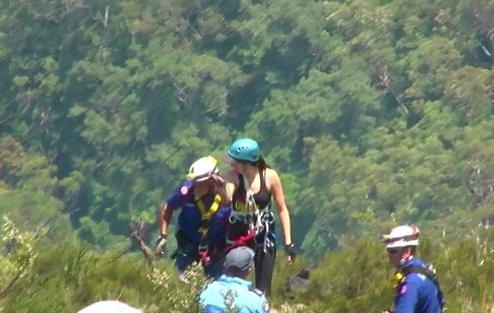 Man dead as Blue Mountains abseiling ends in tragedy ABC News