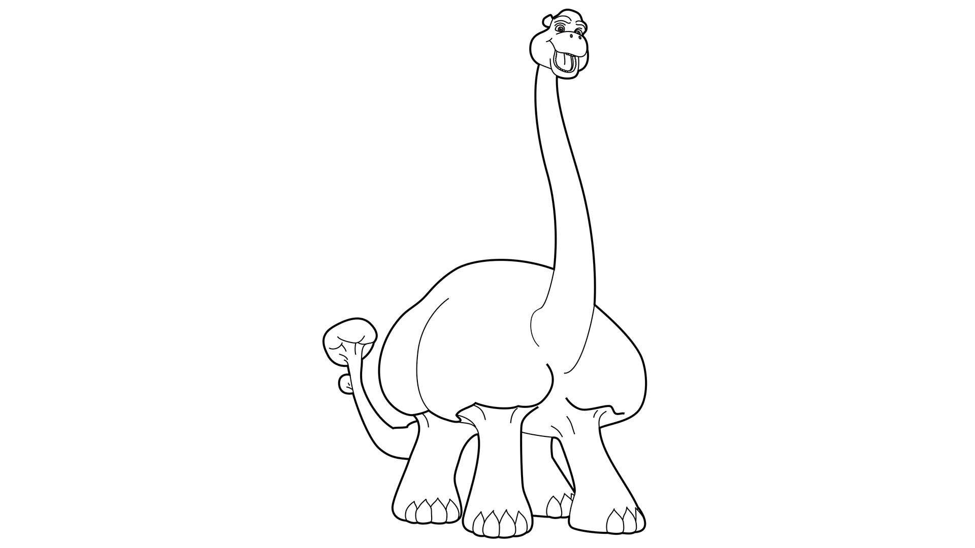 Broccolisaurus - ABC Kids