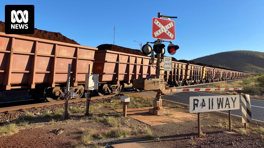 Un train automatisé de minerai de fer Rio Tinto déraille dans l’État de Washington