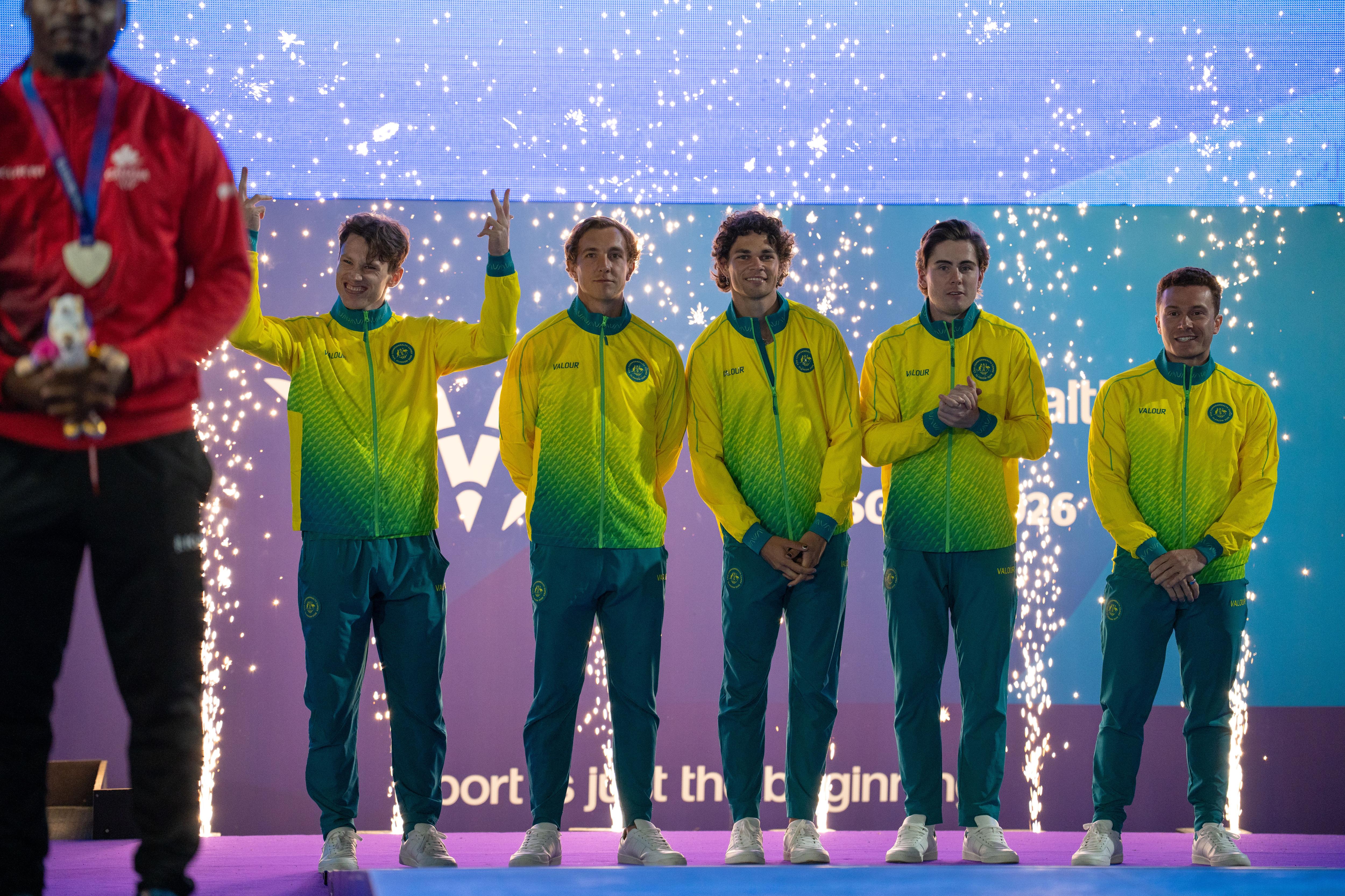 Midnight Glory: How an Empty Stadium Marked Australia's Athletics Ascent