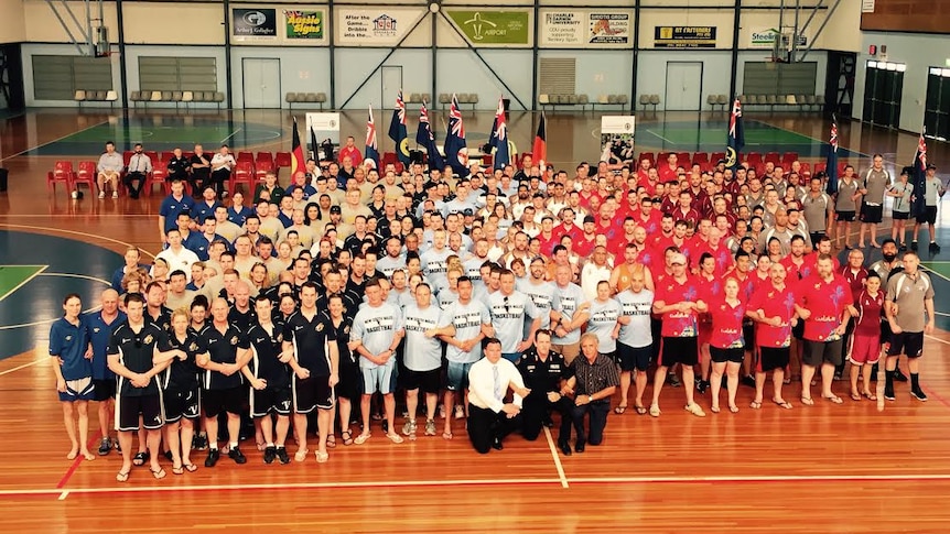 Australasian Police Basketball Championships