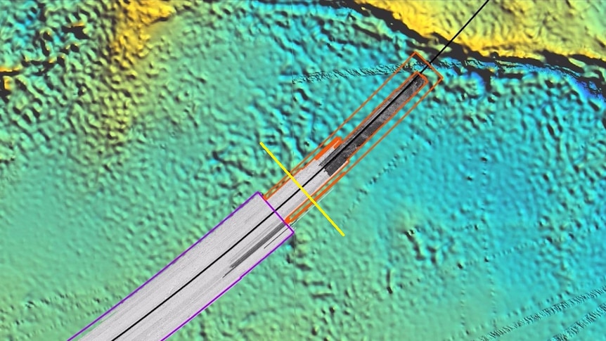 MH370 narrowed potential search area