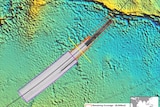 MH370 narrowed potential search area