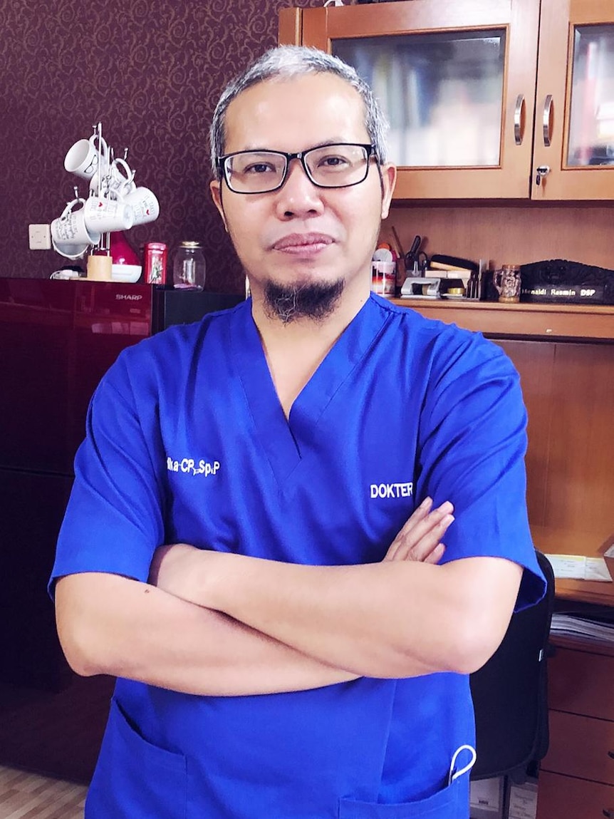 dr Andika Chandra Putra
