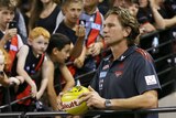 Hird watches from the sideline