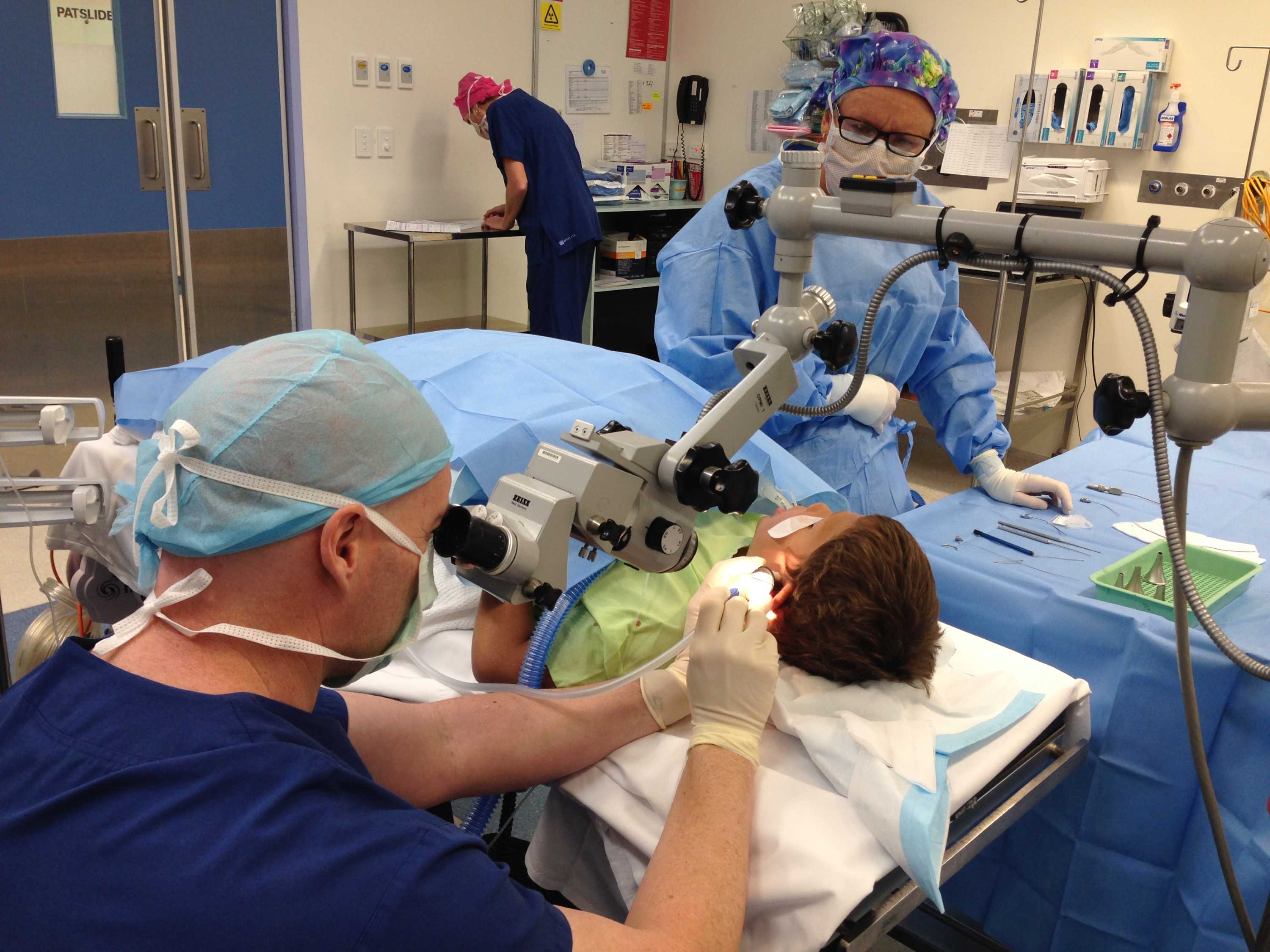 Chronic middle ear infection treatments for Indigenous people could