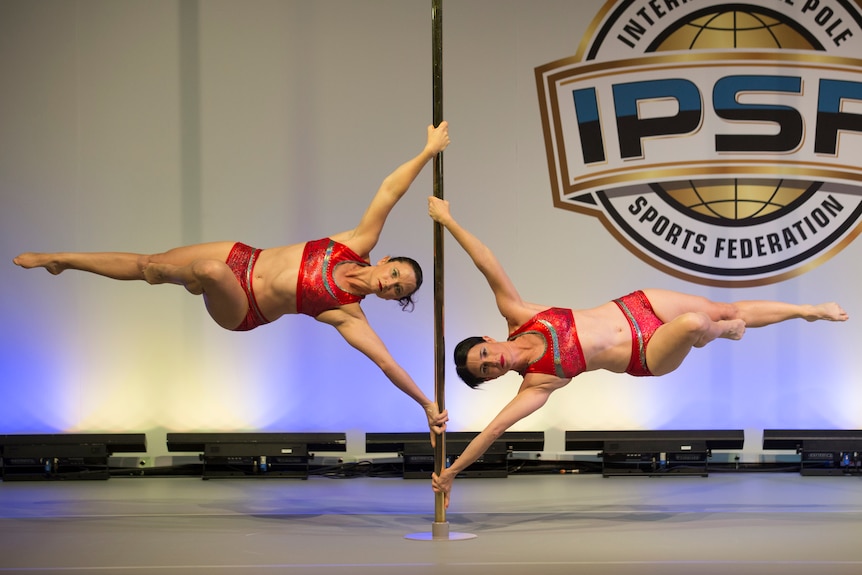 national pole dancing groups