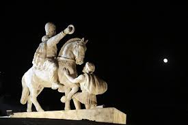 Irans New Statue to an Old Persian King