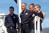 Former Greens leader Bob Brown is the new boss of the Sea Shepherd Society.