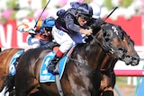 Damien Oliver and Fiorente win Australian Cup