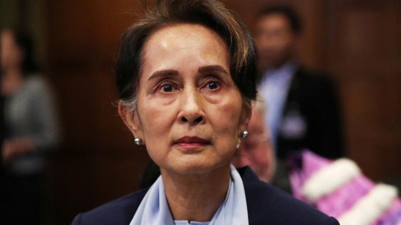 Myanmar court convicts Aung San Suu Kyi on four further corruption charges – ABC News