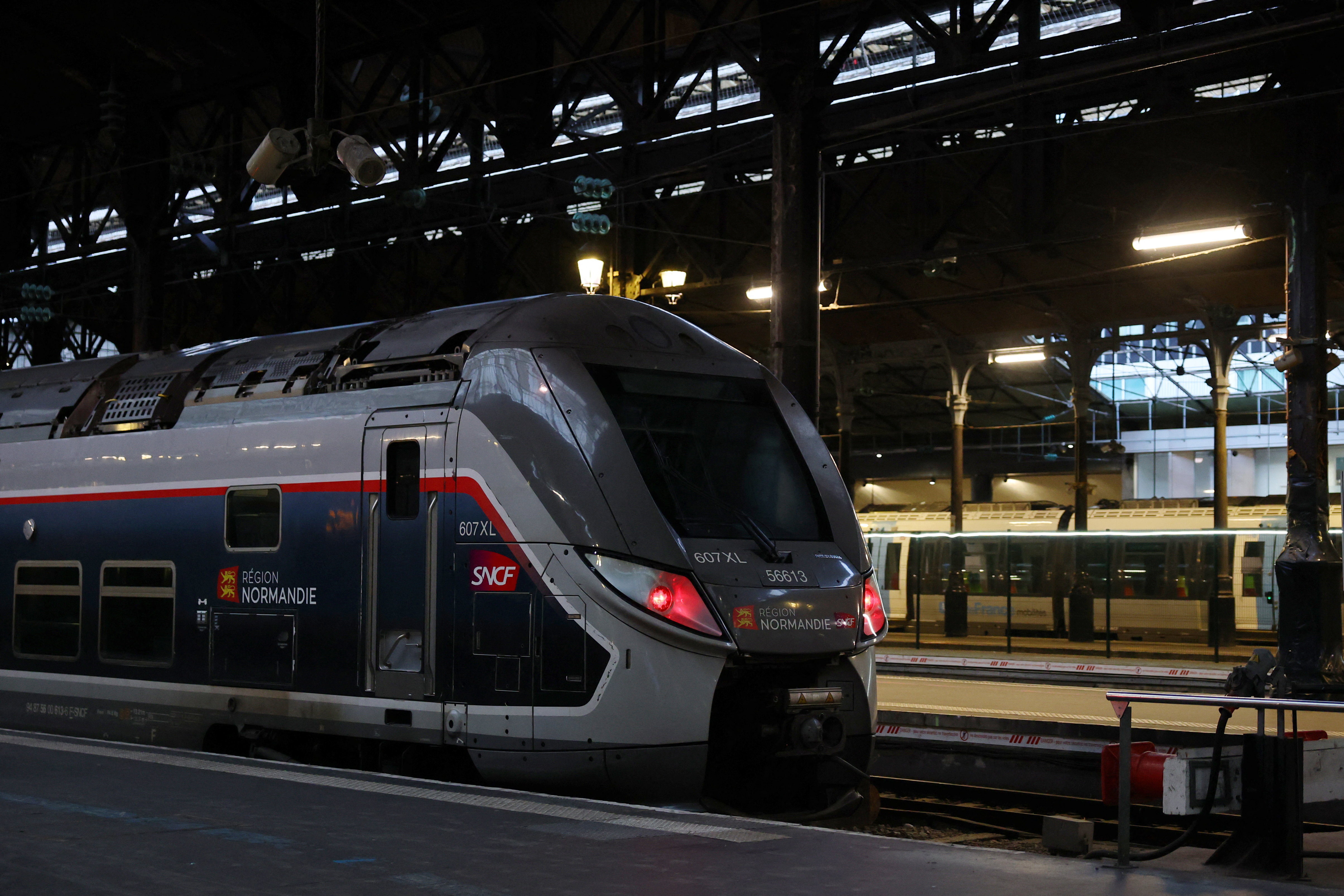 Trains in Europe are getting safer despite recent tragedies in Spain
