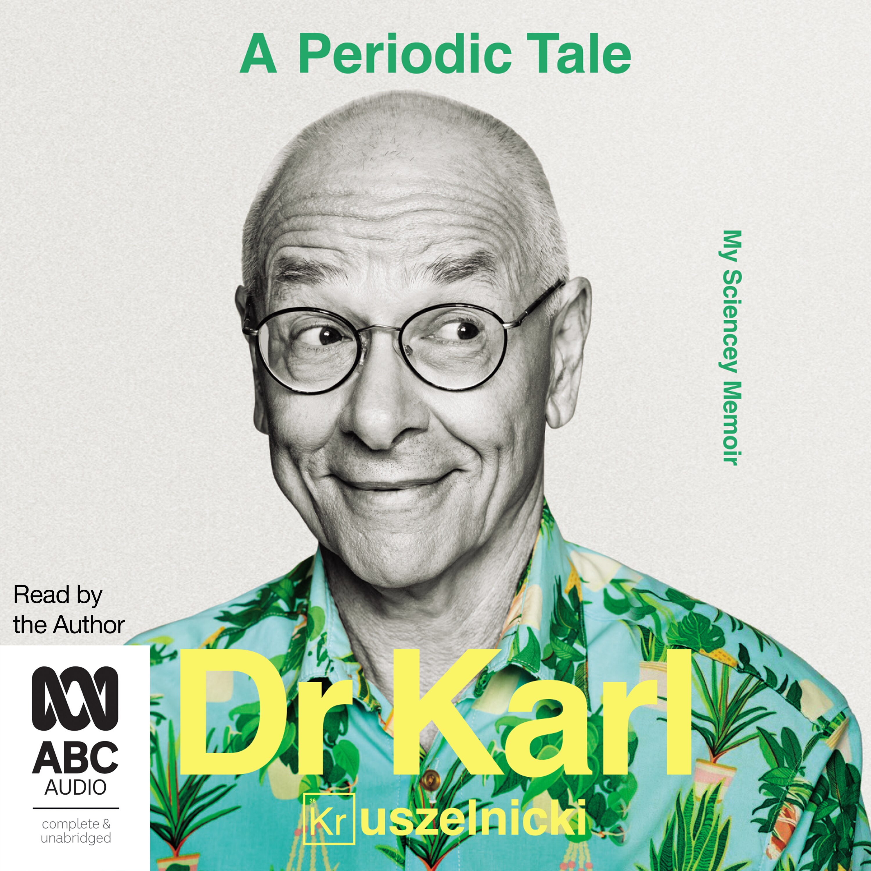 Dr Karl Periodic Tale 