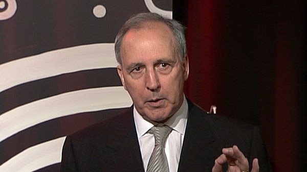 Paul Keating says the apology is more important than compensation.