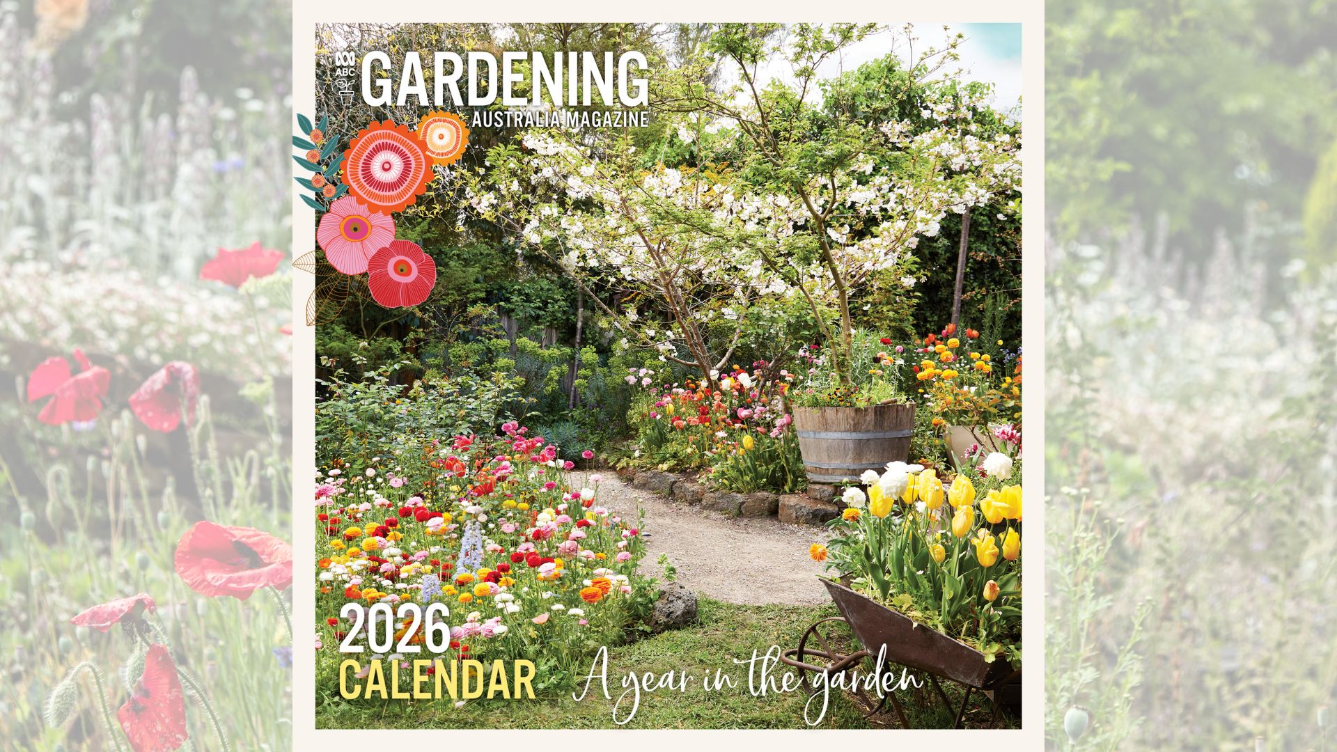 Gardening Australia Calendar