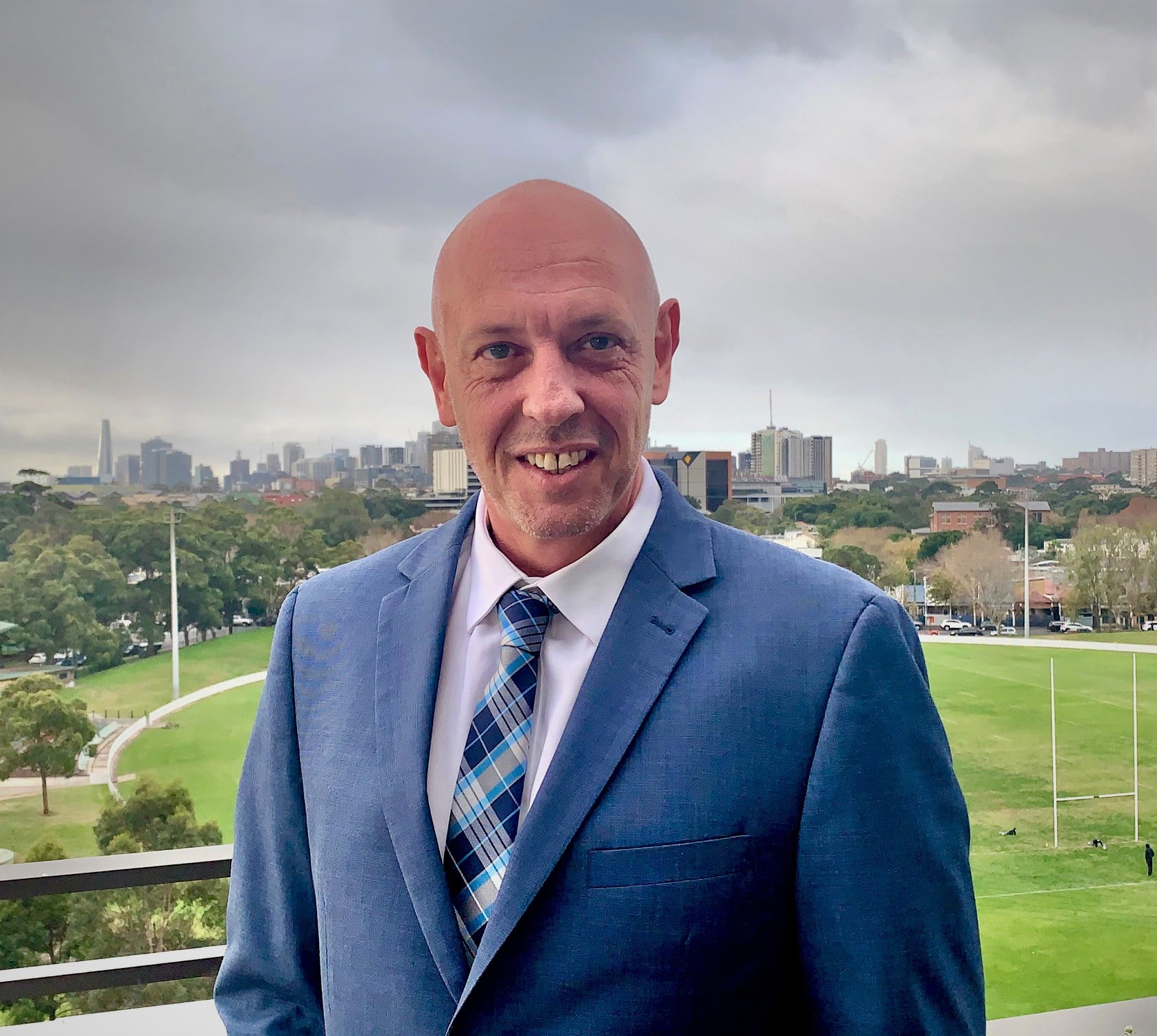 Shane Fitzgerald – LCC FB