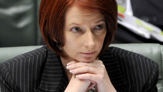 Prime Minister Julia Gillard