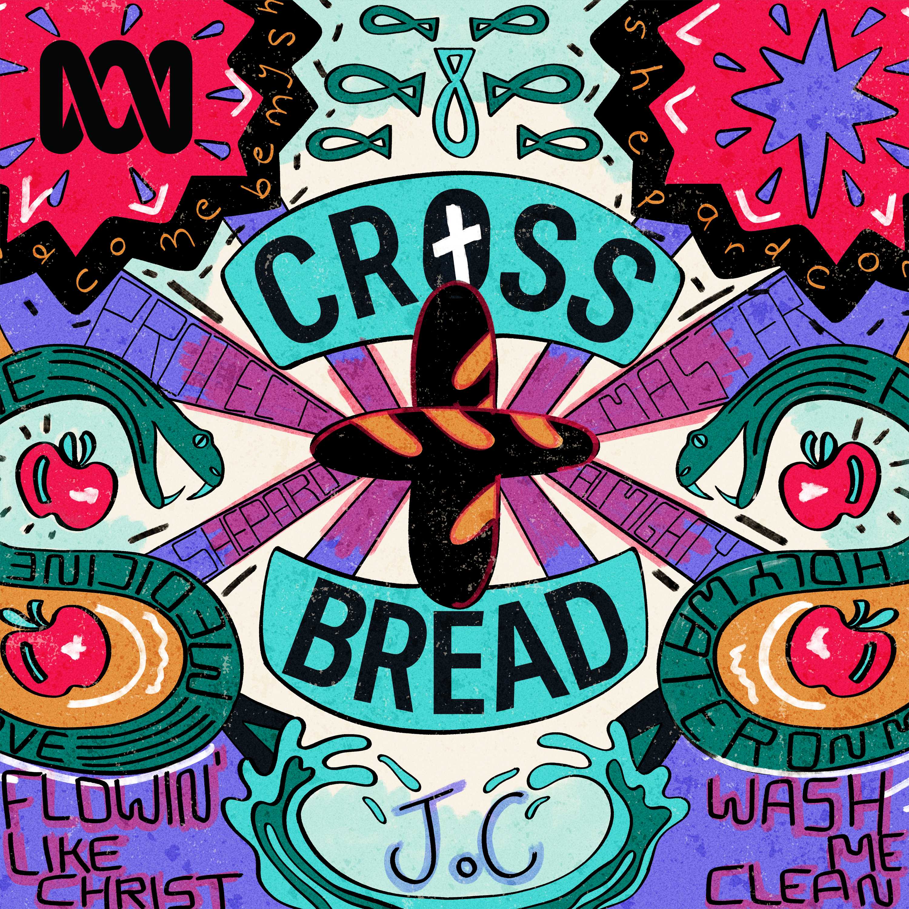 CrossBread — A Comedy Musical podcast show image
