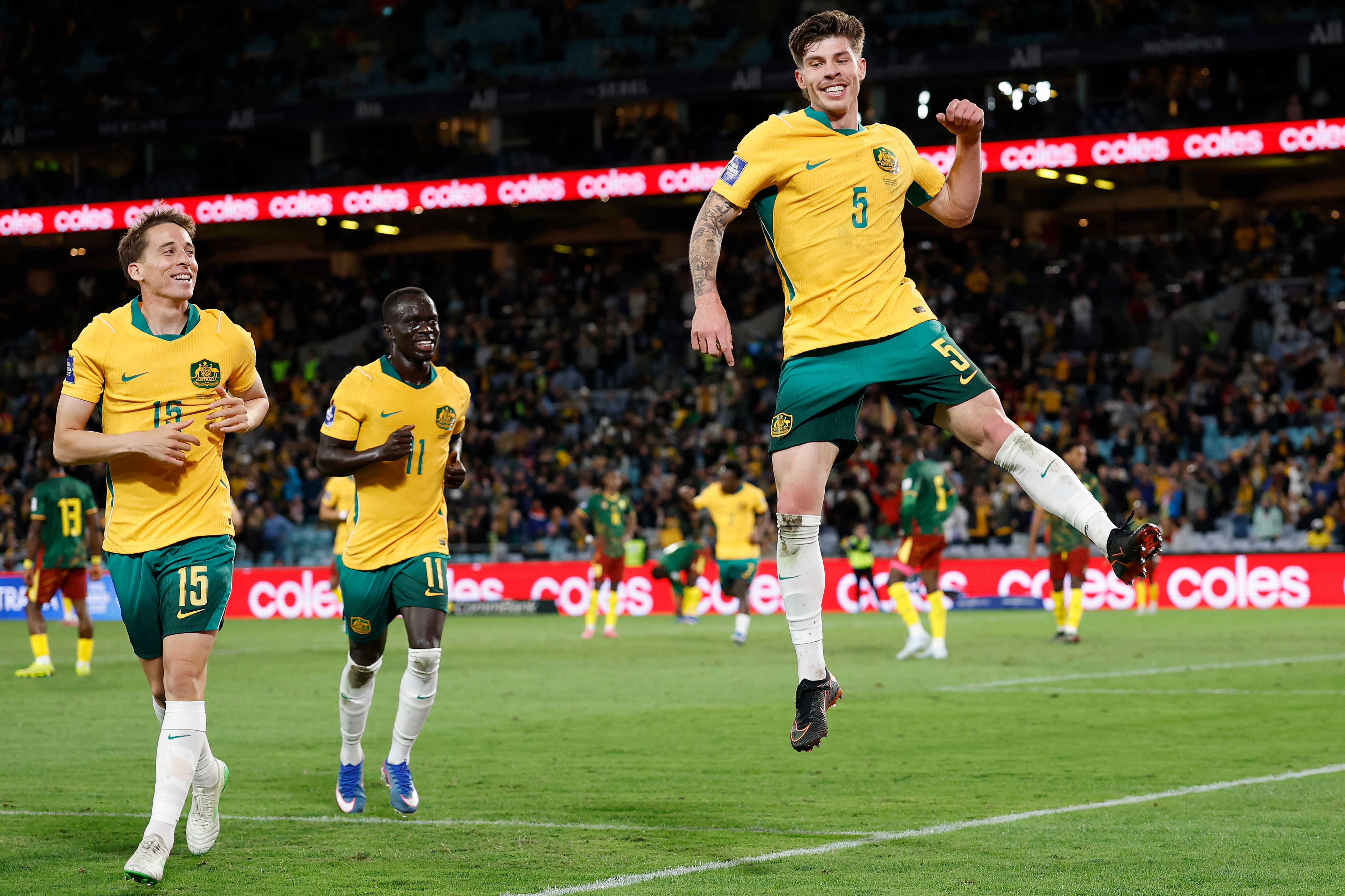World Cup: 'Australia always gets written off' with Mark Schwarzer episode artwork