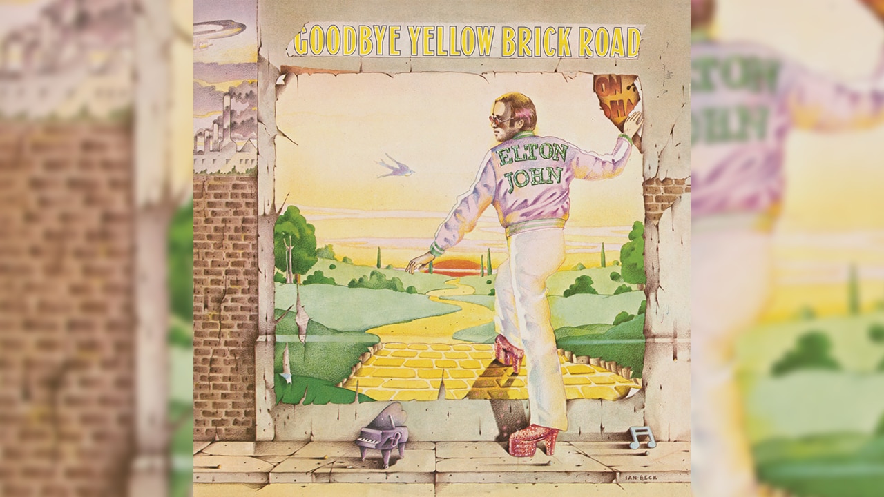 50 years on, Goodbye Yellow Brick Road remains Elton John's mega