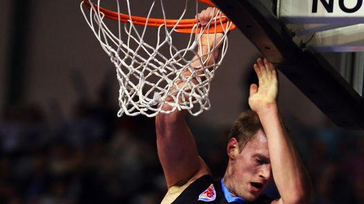 Sixers' struggles continue: Rickert also starred in New Zealand's round six defeat of Adelaide.
