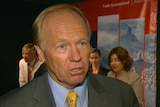 Peter Beattie says no one could care less about him and former corruption inquiry head Tony Fitzgerald. (file photo).