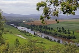 Clarence River from Balund-a