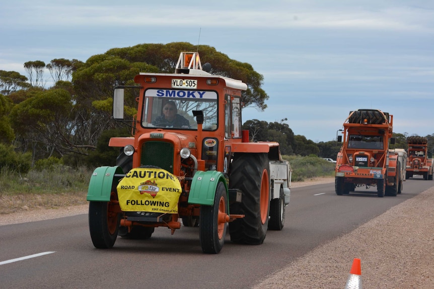 There are many unusual things to see on the outback highway